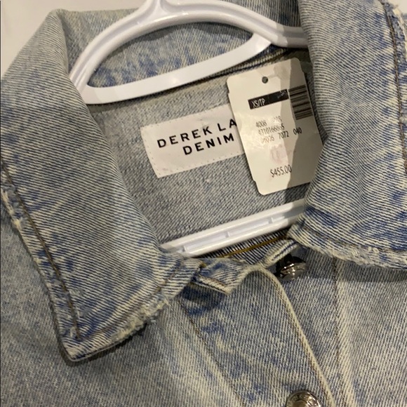 Jean jacket - Picture 3 of 4